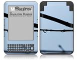 Twiggy - Decal Style Skin fits Amazon Kindle 3 Keyboard (with 6 inch display)