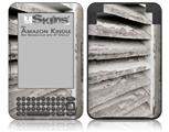 Vintage Galena - Decal Style Skin fits Amazon Kindle 3 Keyboard (with 6 inch display)