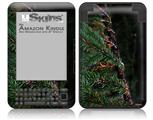 Woodland - Decal Style Skin fits Amazon Kindle 3 Keyboard (with 6 inch display)