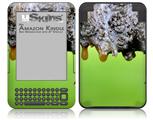 Sap - Decal Style Skin fits Amazon Kindle 3 Keyboard (with 6 inch display)