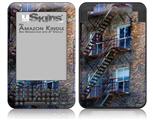 Stairs - Decal Style Skin fits Amazon Kindle 3 Keyboard (with 6 inch display)