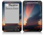 Sunset - Decal Style Skin fits Amazon Kindle 3 Keyboard (with 6 inch display)