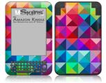 Spectrums - Decal Style Skin fits Amazon Kindle 3 Keyboard (with 6 inch display)