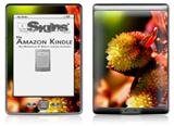 Budding Flowers - Decal Style Skin (fits 4th Gen Kindle with 6inch display and no keyboard)