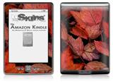 Fall Tapestry - Decal Style Skin (fits 4th Gen Kindle with 6inch display and no keyboard)