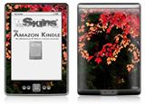 Leaves Are Changing - Decal Style Skin (fits 4th Gen Kindle with 6inch display and no keyboard)