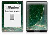 Leaves - Decal Style Skin (fits 4th Gen Kindle with 6inch display and no keyboard)