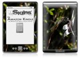 Dragonfly - Decal Style Skin (fits 4th Gen Kindle with 6inch display and no keyboard)