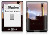 Factory - Decal Style Skin (fits 4th Gen Kindle with 6inch display and no keyboard)