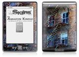 Stairs - Decal Style Skin (fits 4th Gen Kindle with 6inch display and no keyboard)