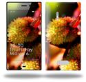 Budding Flowers - Decal Style Skin (fits Nokia Lumia 928)