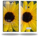 Yellow Daisy - Decal Style Skin (fits Nokia Lumia 928)