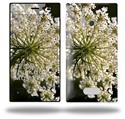 Blossoms - Decal Style Skin (fits Nokia Lumia 928)