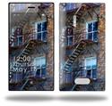 Stairs - Decal Style Skin (fits Nokia Lumia 928)