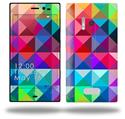 Spectrums - Decal Style Skin (fits Nokia Lumia 928)