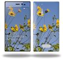 Yellow Daisys - Decal Style Skin (fits Nokia Lumia 928)