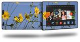 Yellow Daisys - Decal Style Skin fits 2013 Amazon Kindle Fire HD 7 inch