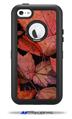 Fall Tapestry - Decal Style Vinyl Skin fits Otterbox Defender iPhone 5C Case (CASE SOLD SEPARATELY)