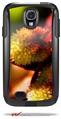 Budding Flowers - Decal Style Vinyl Skin fits Otterbox Commuter Case for Samsung Galaxy S4 (CASE SOLD SEPARATELY)