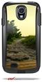 Paths - Decal Style Vinyl Skin fits Otterbox Commuter Case for Samsung Galaxy S4 (CASE SOLD SEPARATELY)