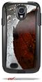 Rain Drops On My Window - Decal Style Vinyl Skin fits Otterbox Commuter Case for Samsung Galaxy S4 (CASE SOLD SEPARATELY)