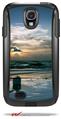 Fishing - Decal Style Vinyl Skin fits Otterbox Commuter Case for Samsung Galaxy S4 (CASE SOLD SEPARATELY)