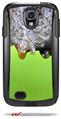 Sap - Decal Style Vinyl Skin fits Otterbox Commuter Case for Samsung Galaxy S4 (CASE SOLD SEPARATELY)