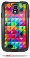 Spectrums - Decal Style Vinyl Skin fits Otterbox Commuter Case for Samsung Galaxy S4 (CASE SOLD SEPARATELY)