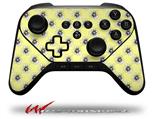 Kearas Daisies Yellow - Decal Style Skin fits original Amazon Fire TV Gaming Controller