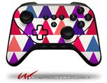 Triangles Berries - Decal Style Skin fits original Amazon Fire TV Gaming Controller