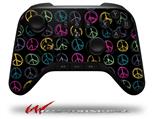 Kearas Peace Signs Black - Decal Style Skin fits original Amazon Fire TV Gaming Controller