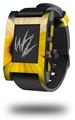 Yellow Daisy - Decal Style Skin fits original Pebble Smart Watch (WATCH SOLD SEPARATELY)