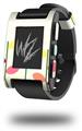 Plain Leaves - Decal Style Skin fits original Pebble Smart Watch (WATCH SOLD SEPARATELY)
