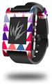 Triangles Berries - Decal Style Skin fits original Pebble Smart Watch (WATCH SOLD SEPARATELY)