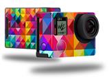Spectrums - Decal Style Skin fits GoPro Hero 4 Black Camera (GOPRO SOLD SEPARATELY)