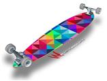 Spectrums - Decal Style Vinyl Wrap Skin fits Longboard Skateboards up to 10"x42" (LONGBOARD NOT INCLUDED)