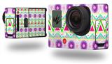 Kearas Tribal 1 - Decal Style Skin fits GoPro Hero 3+ Camera (GOPRO NOT INCLUDED)