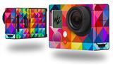 Spectrums - Decal Style Skin fits GoPro Hero 3+ Camera (GOPRO NOT INCLUDED)