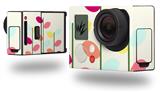 Plain Leaves - Decal Style Skin fits GoPro Hero 3+ Camera (GOPRO NOT INCLUDED)