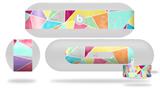Decal Style Wrap Skin fits Beats Pill Plus Brushed Geometric (BEATS PILL NOT INCLUDED)