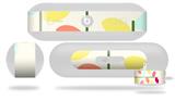 Decal Style Wrap Skin fits Beats Pill Plus Plain Leaves (BEATS PILL NOT INCLUDED)
