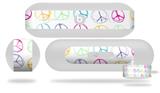 Decal Style Wrap Skin fits Beats Pill Plus Kearas Peace Signs (BEATS PILL NOT INCLUDED)