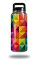 WraptorSkinz Skin Decal Wrap for Yeti Rambler Bottle 36oz Spectrums  (YETI NOT INCLUDED)