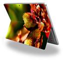 Budding Flowers - Decal Style Vinyl Skin (fits Microsoft Surface Pro 4)