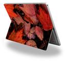 Fall Tapestry - Decal Style Vinyl Skin (fits Microsoft Surface Pro 4)