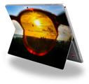 From My Eyes On The Beach - Decal Style Vinyl Skin (fits Microsoft Surface Pro 4)