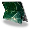 Leaves - Decal Style Vinyl Skin (fits Microsoft Surface Pro 4)