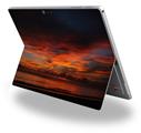 Maderia Sunset - Decal Style Vinyl Skin (fits Microsoft Surface Pro 4)