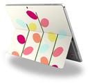 Plain Leaves - Decal Style Vinyl Skin (fits Microsoft Surface Pro 4)