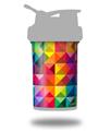 Decal Style Skin Wrap works with Blender Bottle 22oz ProStak Spectrums (BOTTLE NOT INCLUDED)
